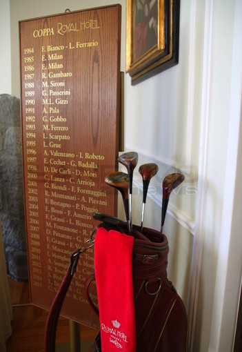 Maltempo in arrivo nel weekend sulla nostra provincia: annullata la 'Royal Golf Challenge' prevista domani e domenica Maltempo in arrivo nel weekend sulla nostra provincia: annullata la 'Royal Golf Challenge' prevista domani e domenica