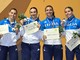 Scherma | Carola Maccagno oro europeo Under 23 con la spada femminile: a Cagliari nuovo trionfo per l’atleta finalese Scherma | Carola Maccagno oro europeo Under 23 con la spada femminile: a Cagliari nuovo trionfo per l’atleta finalese