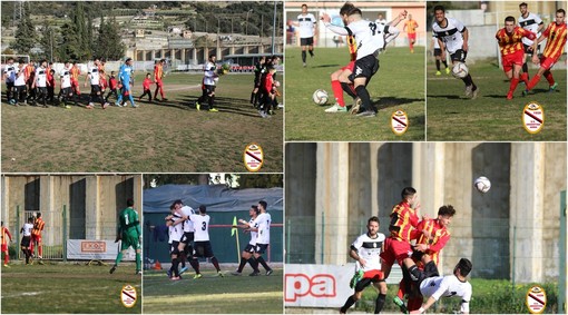 Calcio, Serie D. Argentina Arma-Finale 1-1: riviviamo il pareggio dello "Sclavi" (FOTO)