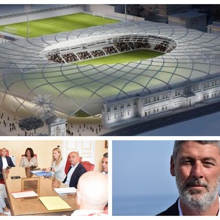 L'Amministrazione dice 'No' al progetto per lo stadio: il presidente Masu &quot;Rimango allibito, non mi ero illuso ma l'ho appreso dai media&quot;