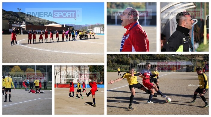 Calcio, Prima Categoria. Camporosso-Baia Alassio 2-3: gli 89 scatti di Eugenio Conte (FOTO) Calcio, Prima Categoria. Camporosso-Baia Alassio 2-3: gli 89 scatti di Eugenio Conte (FOTO)