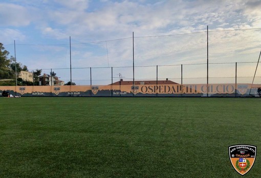Ospedaletti, 40mila euro per rilanciare il "Ciccio Ozenda": via libera al progetto per il campo Ospedaletti, 40mila euro per rilanciare il "Ciccio Ozenda": via libera al progetto per il campo