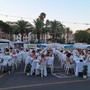 Albenga, oltre 300 persone alla Cena in Bianco per la Croce Bianca: inaugurati una nuova automedica e un defibrillatore