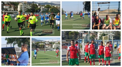 Calcio, Promozione. Sanstevese-Ceriale 1-1: gli scatti più belli di Christian Flammia (FOTO)