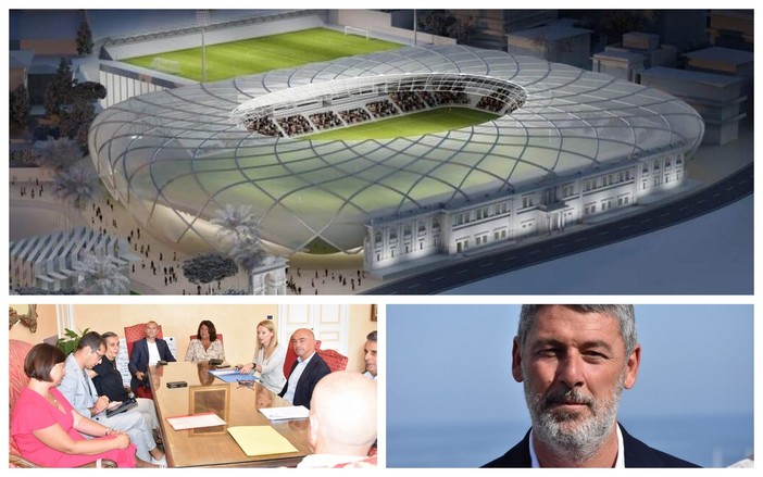 L'Amministrazione dice 'No' al progetto per lo stadio: il presidente Masu "Rimango allibito, non mi ero illuso ma l'ho appreso dai media" L'Amministrazione dice 'No' al progetto per lo stadio: il presidente Masu "Rimango allibito, non mi ero illuso ma l'ho appreso dai media"