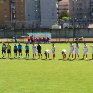 Il Taggia cade sul campo della Cairese