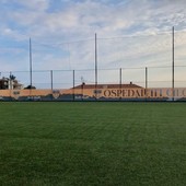 Ospedaletti, 40mila euro per rilanciare il "Ciccio Ozenda": via libera al progetto per il campo Ospedaletti, 40mila euro per rilanciare il "Ciccio Ozenda": via libera al progetto per il campo