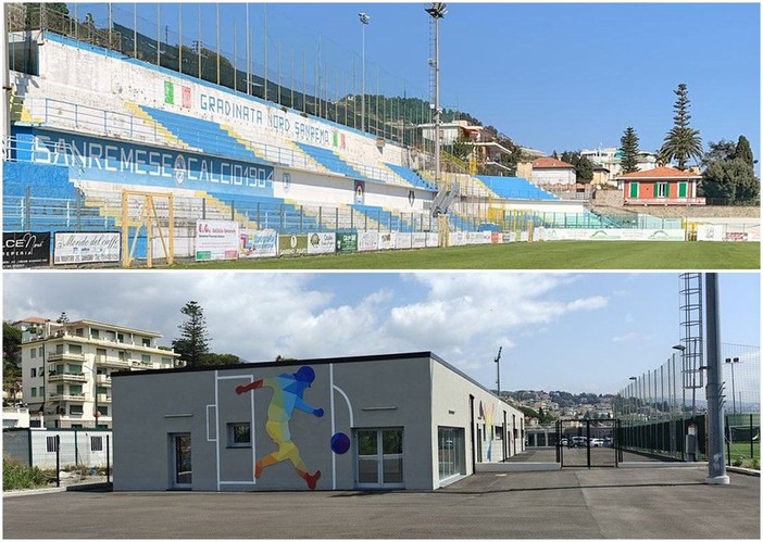 Calcio | Stadio comunale di Sanremo, la Virtus Sanremese replica a Masu: “Servono garanzie solide per il futuro della gestione”