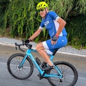 Giuseppe Petito e la CBT ITALIA Mystero: «Va davvero forte, non ci volevo credere» Giuseppe Petito e la CBT ITALIA Mystero: «Va davvero forte, non ci volevo credere»