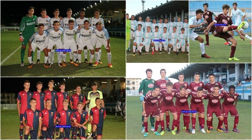 Calcio giovanile. Torneo Internazionale Carlin's Boys, la finale sarà Torino-Genoa: le più belle immagini delle semifinali (FOTO)