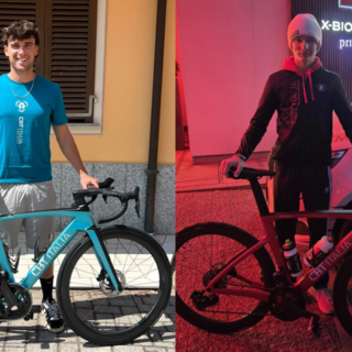 Italia e Austria, due talenti degli sport nordici scelgono CBT ITALIA Mystero