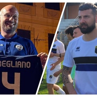 Calcio. Serie D. Verso Sanremese-Imperia, intervista doppia ai due capitani: Simone Bregliano e Nicholas Costantini