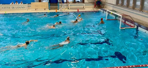 Pallanuoto. Esordio vincente per il Doria Nuoto Loano nel campionato Under 14: successo 19-3 contro il Camogli B