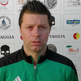 Calcio, Promozione. Il Bragno sbanca Taggia, la soddisfazione di mister Cattardico: "Grande prestazione dei miei ragazzi" (VIDEO)