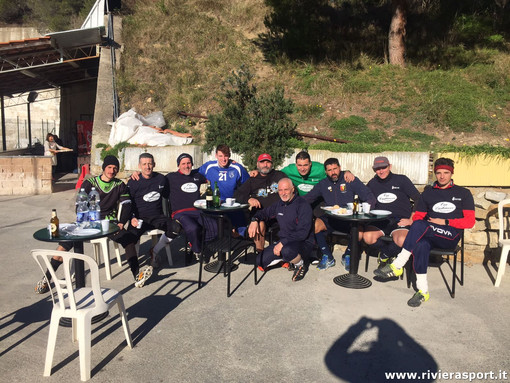 Grande successo al campo di Santo Stefano al Mare: piccoli numeri 1 crescono