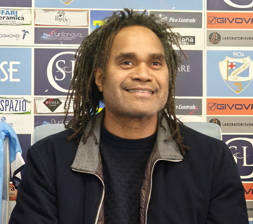 Calcio | Sanremese, completata la nuova governance: Karembeu presidente, via al progetto per una nuova era biancazzurra