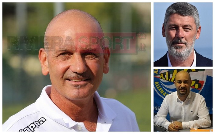 Sanremese: nuovo responsabile del settore giovanile e Caverzan attacca duramente “Mi aspettavo qualcosa di diverso"