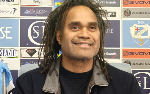 Calcio | Sanremese, completata la nuova governance: Karembeu presidente, via al progetto per una nuova era biancazzurra