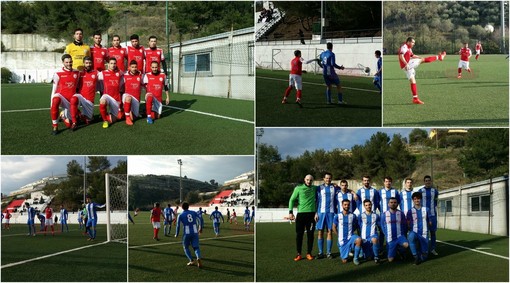 Calcio, Prima Categoria. Sanstevese-Sassello 3-0: riviviamo la vittoria della squadra di Siciliano (FOTO)