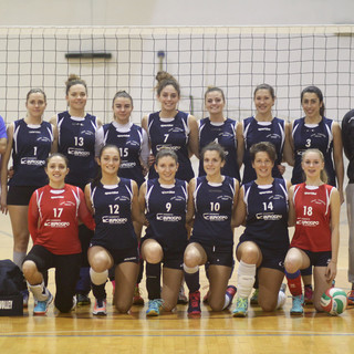 Volley, serie D femminile: Celle Varazze e Sanremo in testa a pari punti