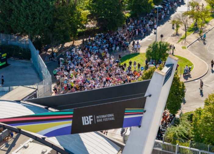 IBF 2026, CBT ITALIA a Misano tra incontri, biciclette e nuove impressioni