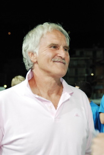 Claudio Pignotti non è più l'allenatore del Sanremo 80