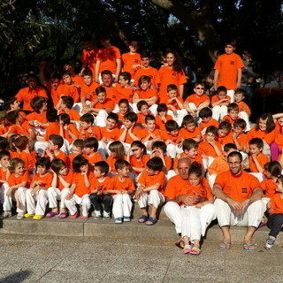 Dopo il forzato trasferimento, ripresi i corsi del Circolo Sportivo Judo Sanremo presso la Villa Ormond