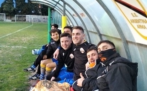 Calcio, Coppa Liguria. Semifinale atto primo, stasera c'è Vadino - San Pietro