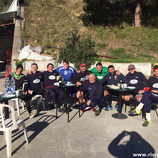 Grande successo al campo di Santo Stefano al Mare: piccoli numeri 1 crescono