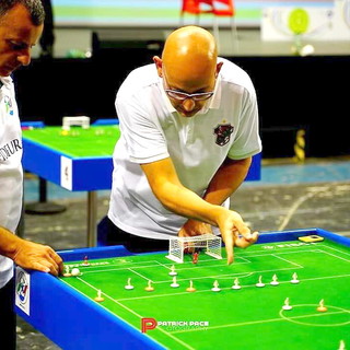 Subbuteo: nel fine settimana il sanremese Gianfranco Calonico al campionato europeo di calcio tavolo a Malta Subbuteo: nel fine settimana il sanremese Gianfranco Calonico al campionato europeo di calcio tavolo a Malta