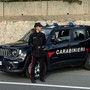 Sorpreso con l'ex moglie e i figli nonostante il divieto di avvicinamento: 30enne arrestato a Toirano