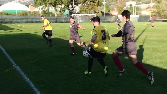 Cervo FC e Riva Ligure si troveranno di fronte per uno scontro diretto al vertice molto entusiasmante