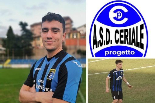 Calciomercato, colpo del Ceriale: è fatta per Giacomo Fazio dall'Imperia