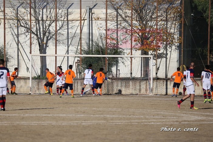 Serata di recuperi nel campionato di Prima Categoria