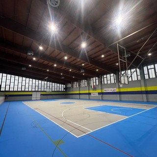 Cairo Montenotte, riapre il Palazzetto dello Sport: completato il restyling, intervento da 220 mila euro Cairo Montenotte, riapre il Palazzetto dello Sport: completato il restyling, intervento da 220 mila euro