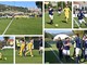 Calcio, Prima Categoria. Cervo FC-Pontelungo 1-3: gli scatti del match tra gialloneri e granata Calcio, Prima Categoria. Cervo FC-Pontelungo 1-3: gli scatti del match tra gialloneri e granata