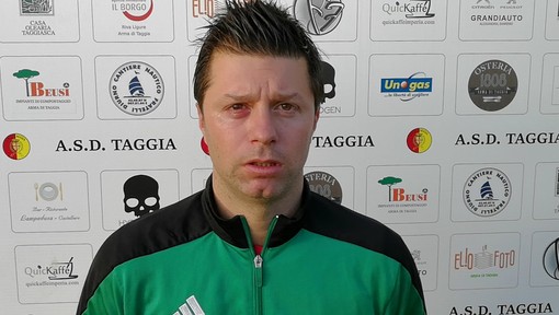 Calcio, Promozione. Il Bragno sbanca Taggia, la soddisfazione di mister Cattardico: "Grande prestazione dei miei ragazzi" (VIDEO)