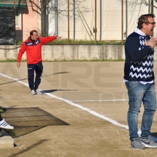 Calcio: vittoria interna del Camporosso (2-0) sulla Veloce, le più belle foto di Franco Rebaudo
