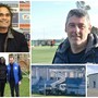 Calcio |  Serie D. La Sanremese alza il livello: Karembeu presidente e Seedorf vice, prosegue l'opera di consolidamento voluta da Alessandro Masu