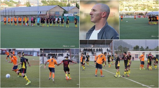 Calcio, Prima Categoria. Bordighera Sant'Ampelio e Altarese dividono la posta (FOTO e VIDEO) Calcio, Prima Categoria. Bordighera Sant'Ampelio e Altarese dividono la posta (FOTO e VIDEO)