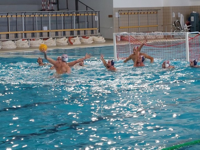 Pallanuoto, Campopiano carica la RN Savona in trasferta a Trieste: "Dimostrare la nostra forza" Pallanuoto, Campopiano carica la RN Savona in trasferta a Trieste: "Dimostrare la nostra forza"