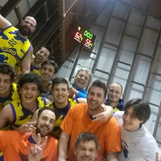 Basket, CSI: solo cuore e orgoglio per Cairo, che spadroneggia in casa contro il Mondovì