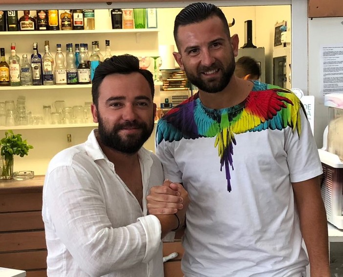 Calciomercato Eccellenza. Colpo Imperia: ingaggiato il centrocampista Nicholas Costantini Calciomercato Eccellenza. Colpo Imperia: ingaggiato il centrocampista Nicholas Costantini