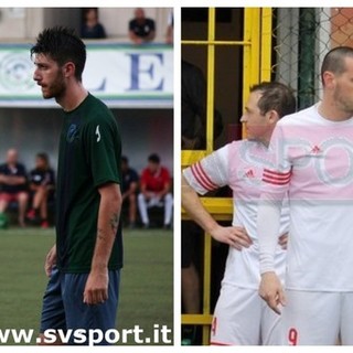 Calcio. Eccellenza &amp; Promozione, Parodi e Rovella già incubi per le difese avversarie