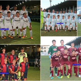 Calcio giovanile. Torneo Internazionale Carlin's Boys, la finale sarà Torino-Genoa: le più belle immagini delle semifinali (FOTO)