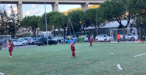 Caso nel calcio giovanile: “Boicottate le partite contro il San Bartolomeo Cervo”, la denuncia dei genitori e l’intervento della Virtus Caso nel calcio giovanile: “Boicottate le partite contro il San Bartolomeo Cervo”, la denuncia dei genitori e l’intervento della Virtus