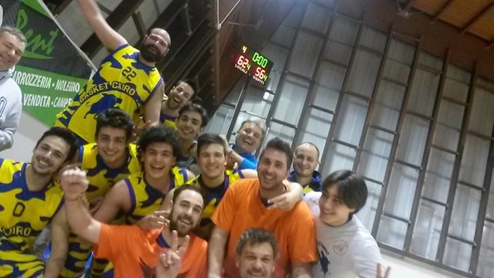Basket, CSI: solo cuore e orgoglio per Cairo, che spadroneggia in casa contro il Mondovì