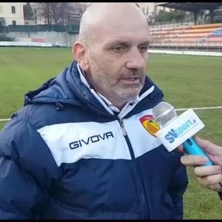 Calcio. Finale, Caverzan senza rimpianti dopo il ko con il Canelli: "Fatta la nostra partita contro una squadra forte" Calcio. Finale, Caverzan senza rimpianti dopo il ko con il Canelli: "Fatta la nostra partita contro una squadra forte"