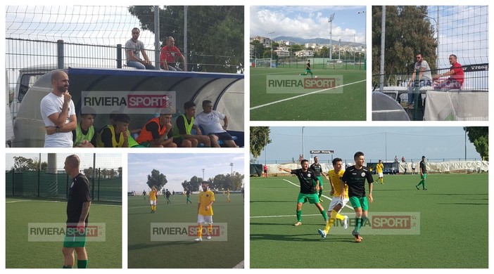 Calcio, Promozione. Sanstevese-Varazze 0-4: ripercorriamo la sfida a Pian di Poma (FOTO) Calcio, Promozione. Sanstevese-Varazze 0-4: ripercorriamo la sfida a Pian di Poma (FOTO)