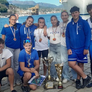Canoa: trionfo finale per la Canottieri Sanremo alla 45ª edizione del Trofeo Presidente della Repubblica a Savona Canoa: trionfo finale per la Canottieri Sanremo alla 45ª edizione del Trofeo Presidente della Repubblica a Savona